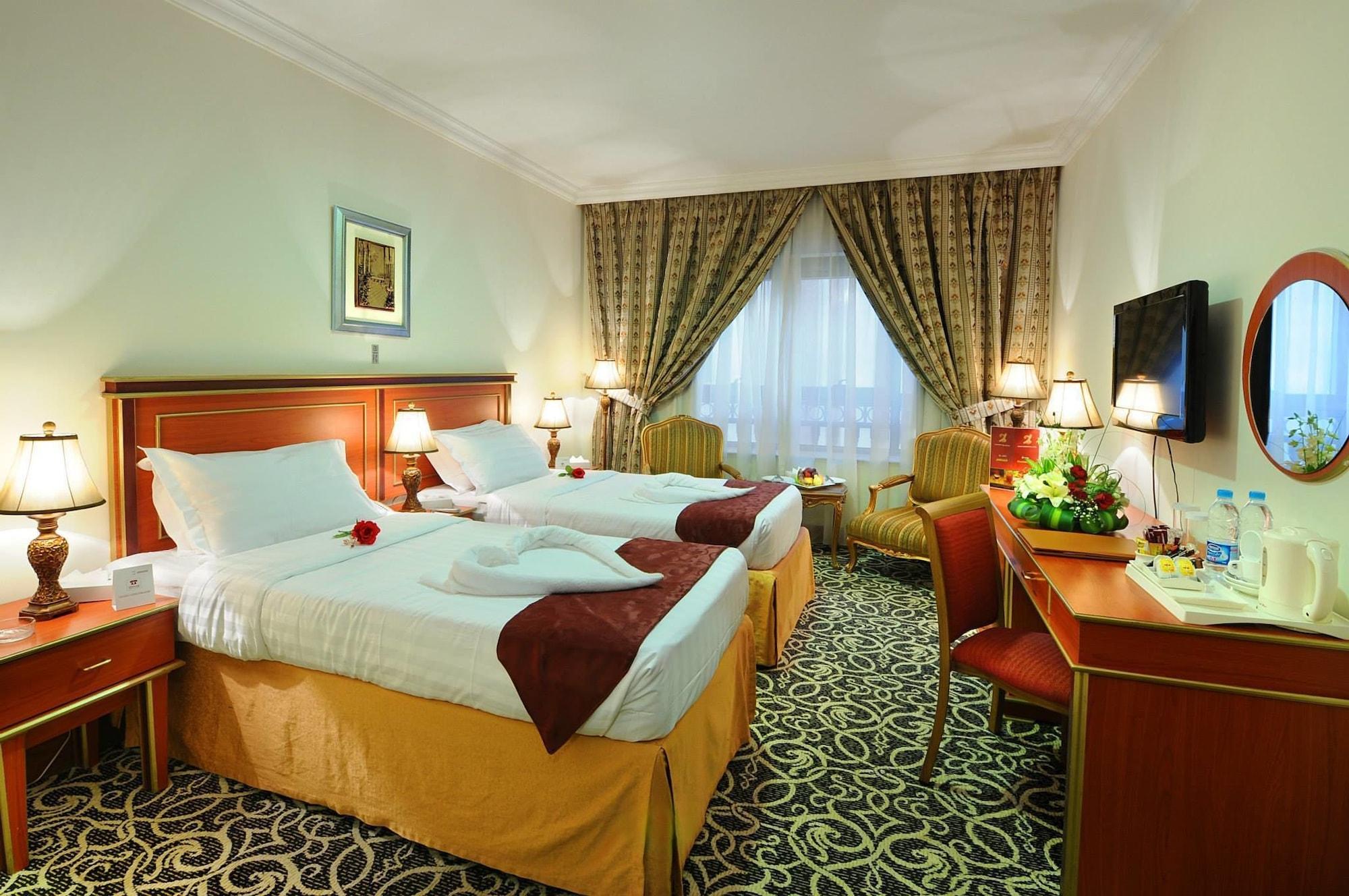 Zowar International Hotel Медина Экстерьер фото