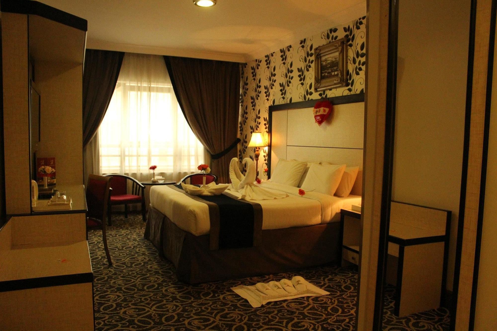 Zowar International Hotel Медина Экстерьер фото
