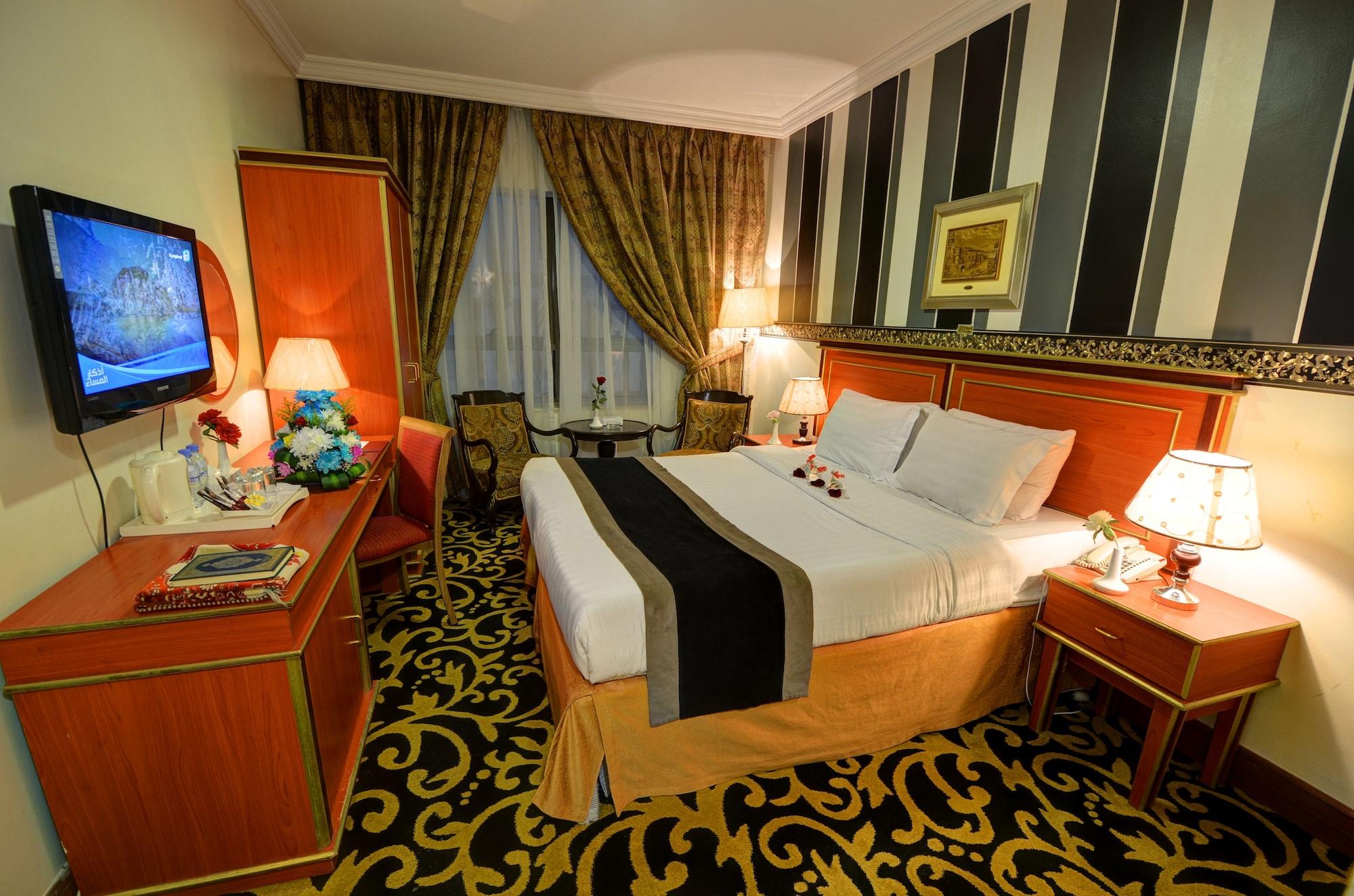 Zowar International Hotel Медина Экстерьер фото