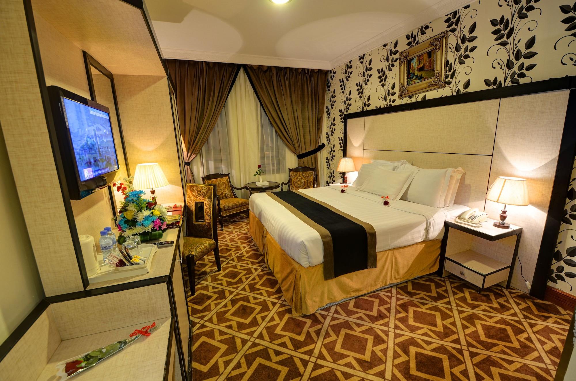 Zowar International Hotel Медина Экстерьер фото