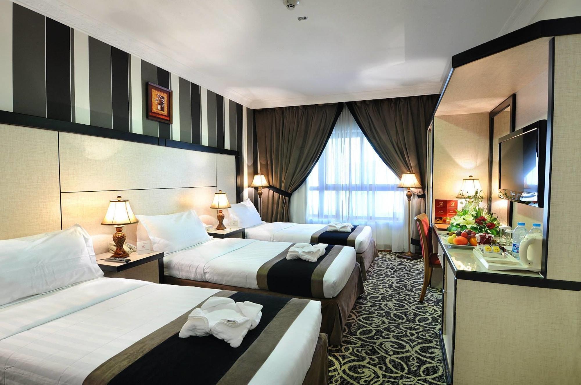 Zowar International Hotel Медина Экстерьер фото