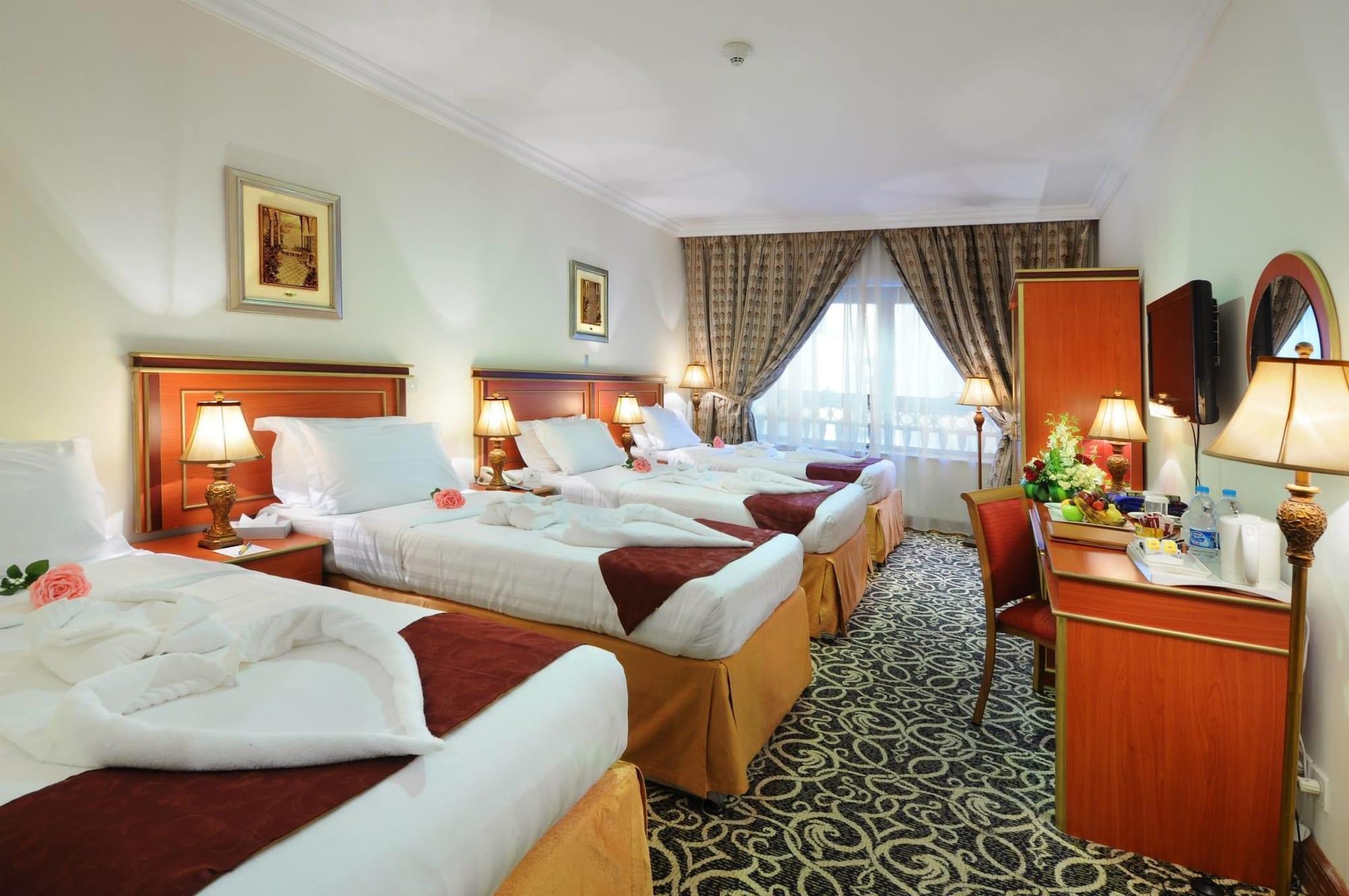 Zowar International Hotel Медина Экстерьер фото