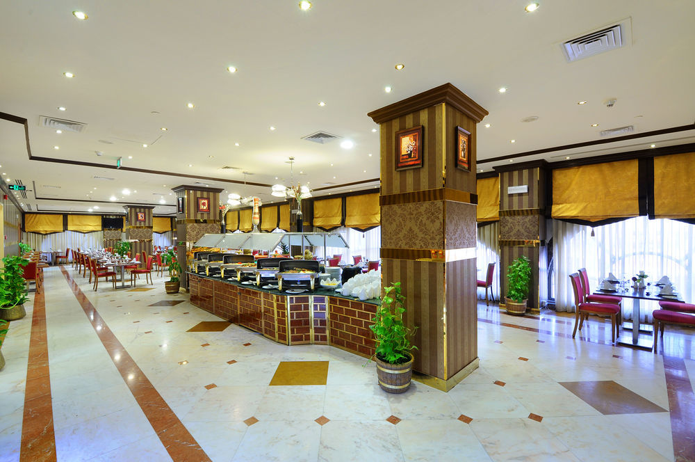Zowar International Hotel Медина Экстерьер фото