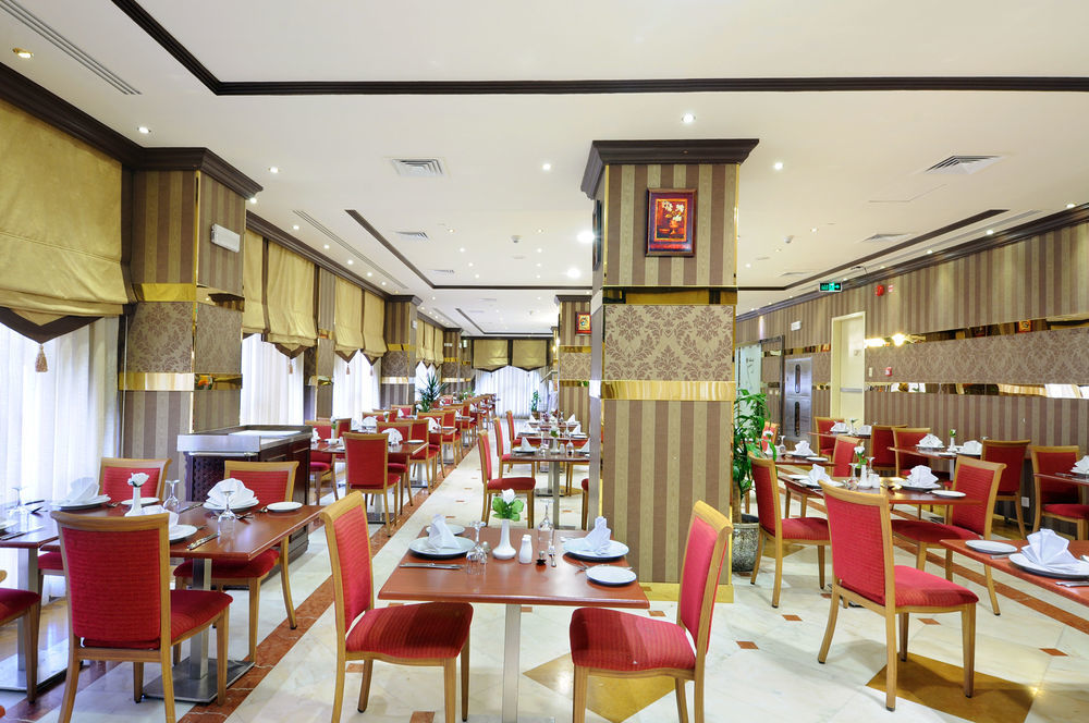 Zowar International Hotel Медина Экстерьер фото