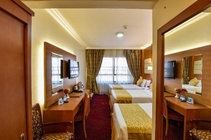Zowar International Hotel Медина Экстерьер фото