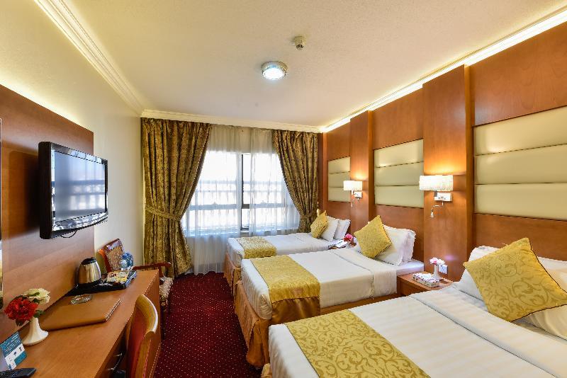 Zowar International Hotel Медина Экстерьер фото