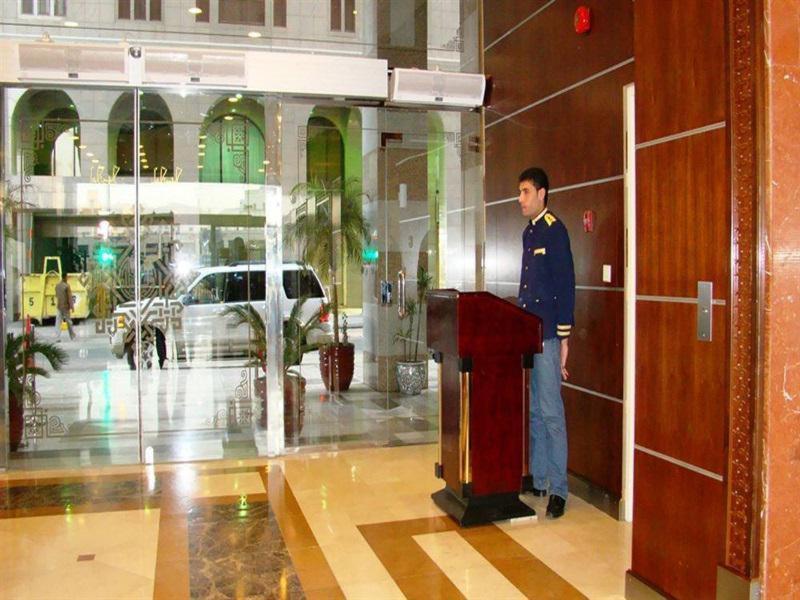 Zowar International Hotel Медина Экстерьер фото