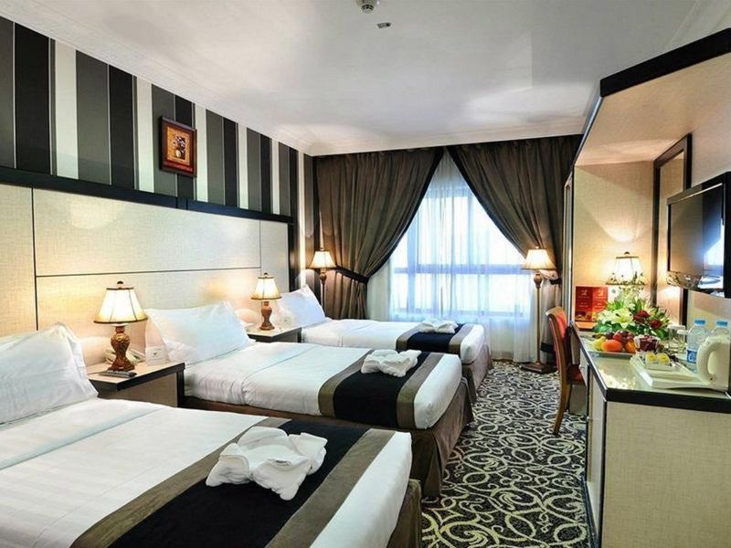 Zowar International Hotel Медина Экстерьер фото