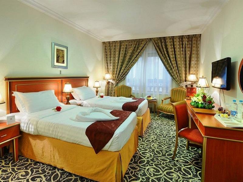 Zowar International Hotel Медина Экстерьер фото